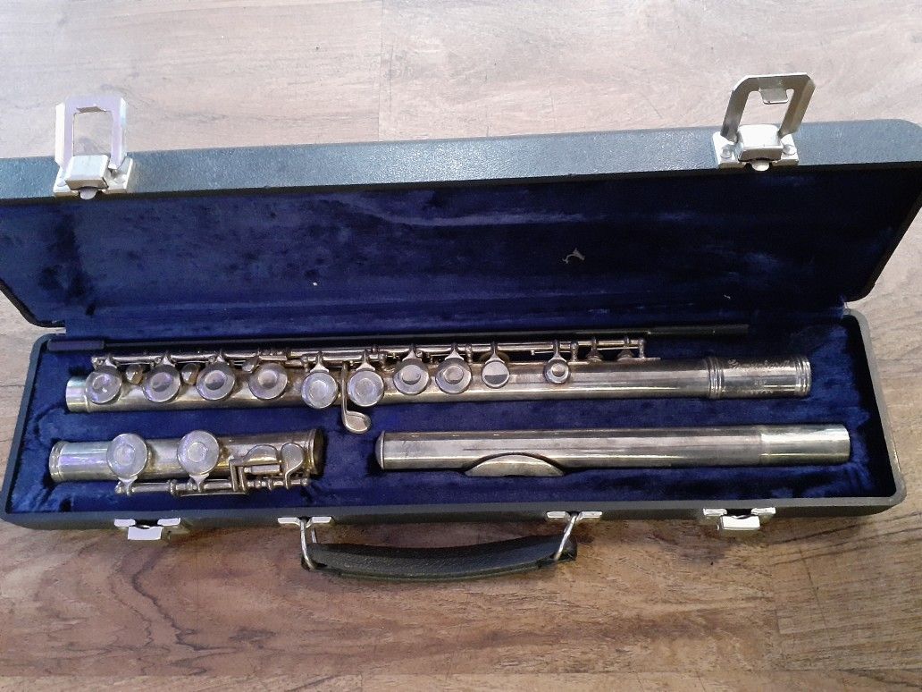 Gemeinhardt Flute