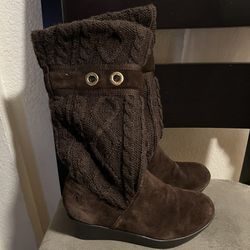 Boots $10