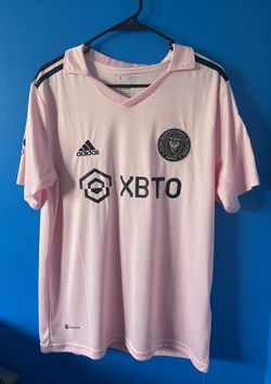 Adidas Messi Inter Miami Jersey! New! Men’s Medium!