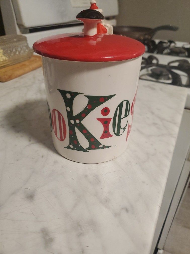 Rare Vintage 1960 Holt Howard Cookie Jar