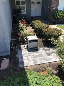 Pavers