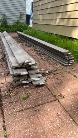Decking boards
