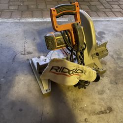 Table Saw