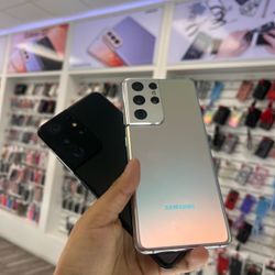 S21 ultra unlocked 128gb