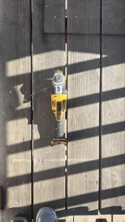 Dewalt multi tool cordless