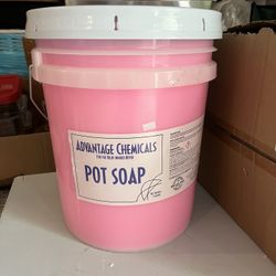 Pot Soap 