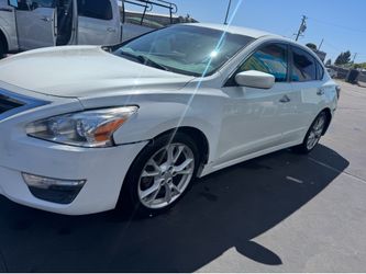 2014 Nissan Altima S