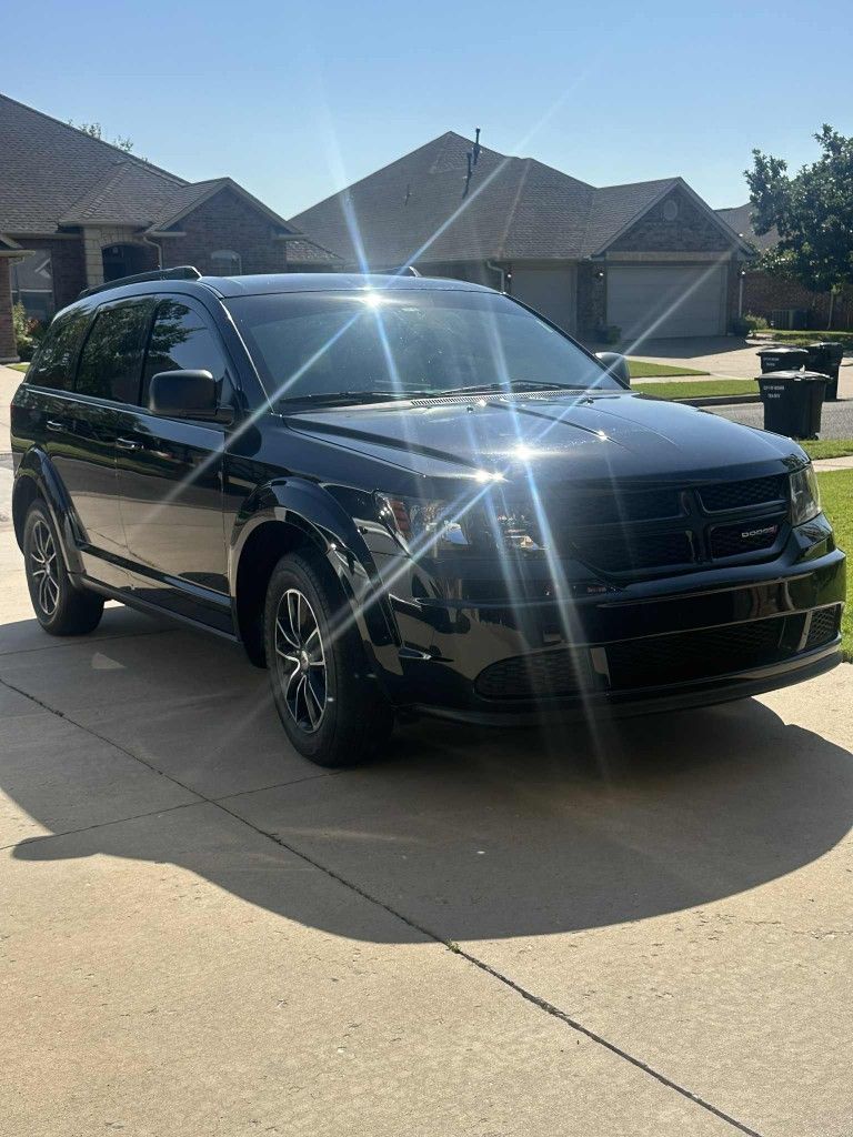 2018 Dodge Journey