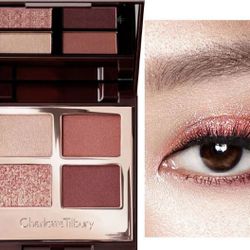 New Charlotte Tilbury Luxury Eyeshadow Palette