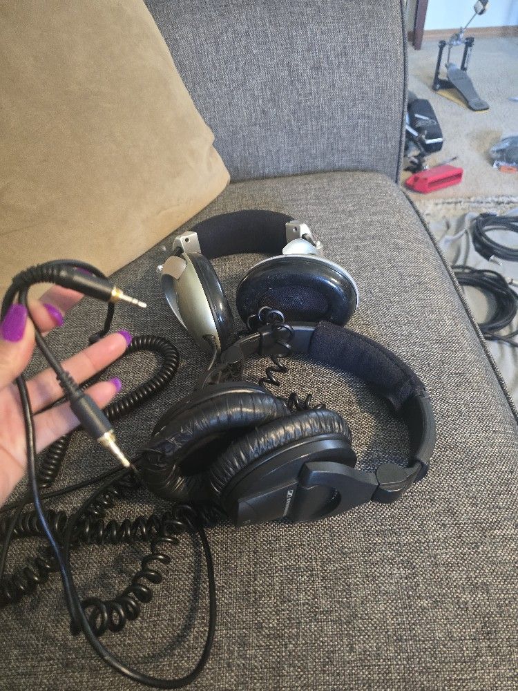 15- Wired Headphones