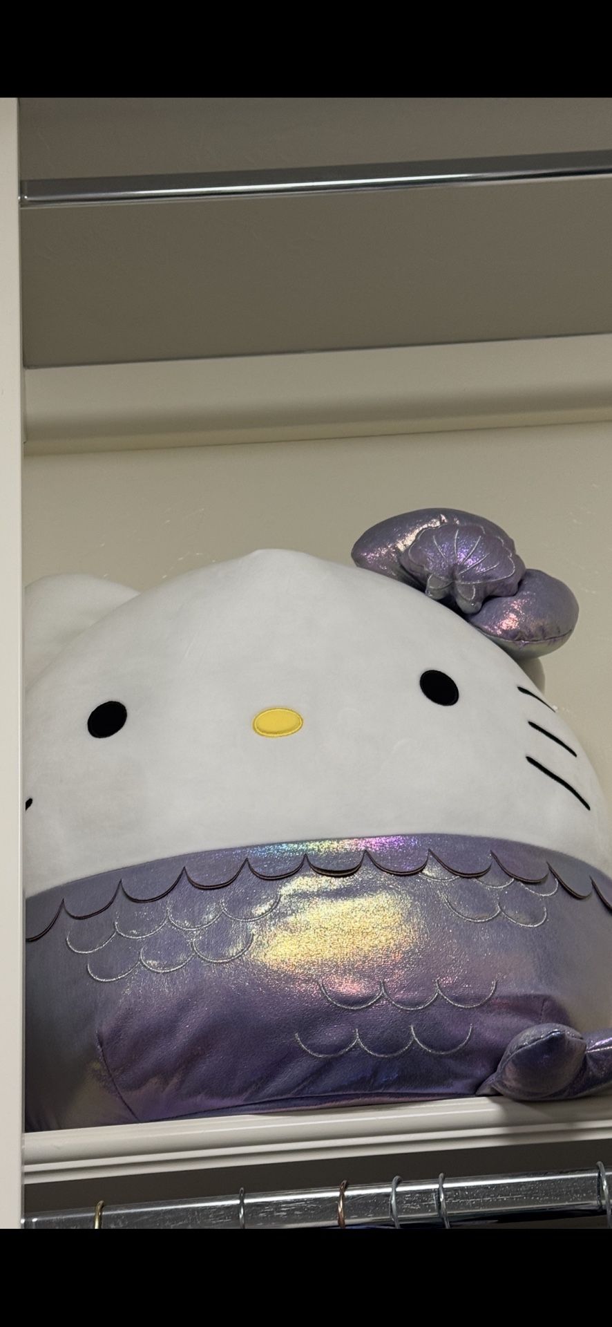 Hello Kitty Squish Mallow