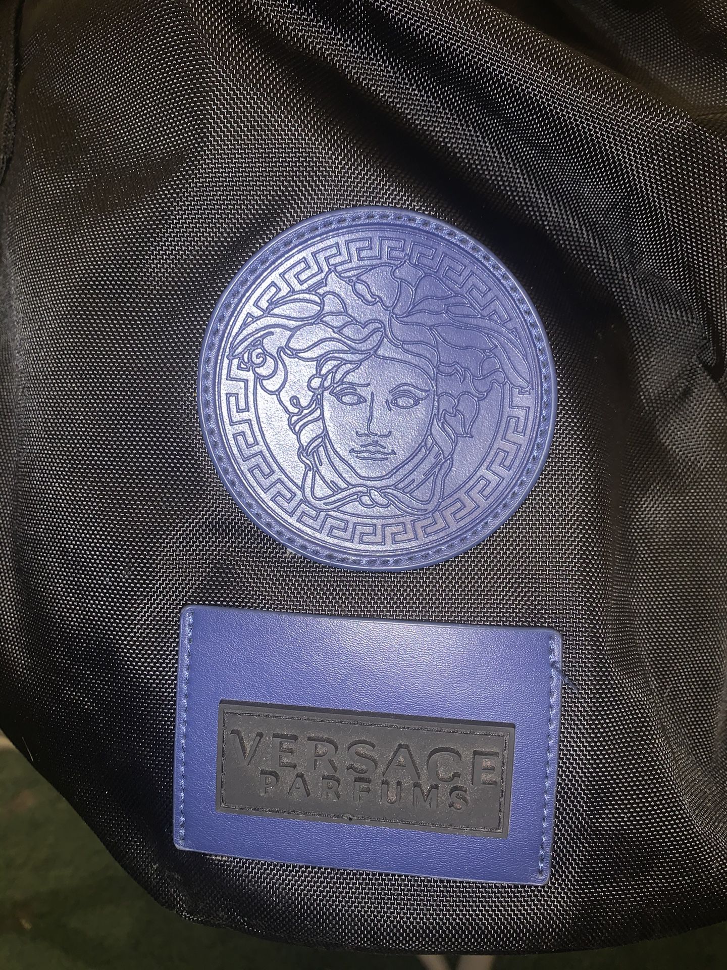 Versace Book Bag