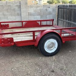 2026 utility trailer 