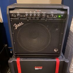 Fender Bassman 100 - 1 X 15