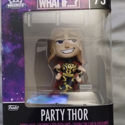 Funko Minis No.73 Party Thor