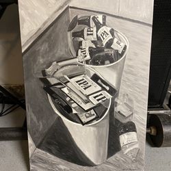 Lagunitas Brewery Art (One Of A Kind)