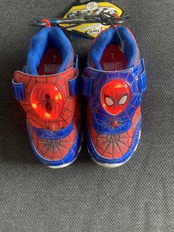 Spider Man Shoes