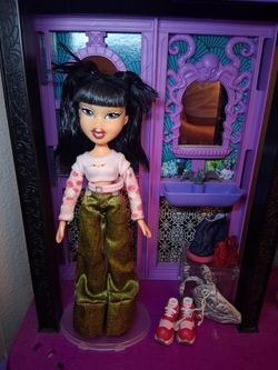 Bratz-20th ainversary jade