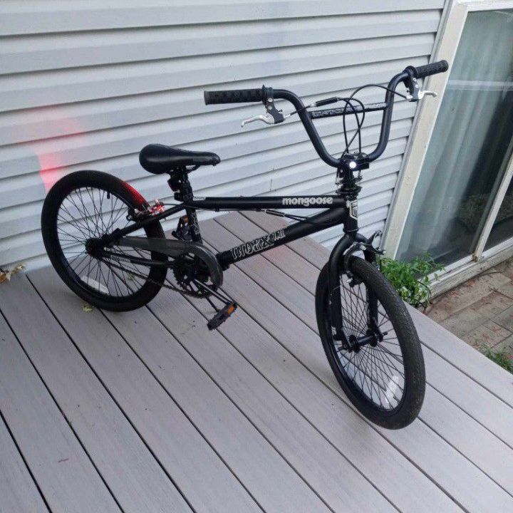 Mongoose MNG BMX Co for Sale in Romeoville, IL - OfferUp