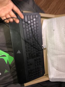 Razor death stalker (USED ONCE)