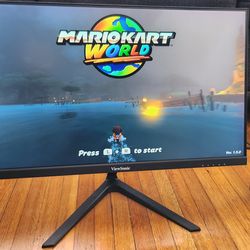 ViewSonic VX2418-P-MHD 24” 180Hz Gaming Monitor
