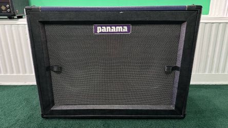 Panama 2x12 Guitar Amp Speaker Cab