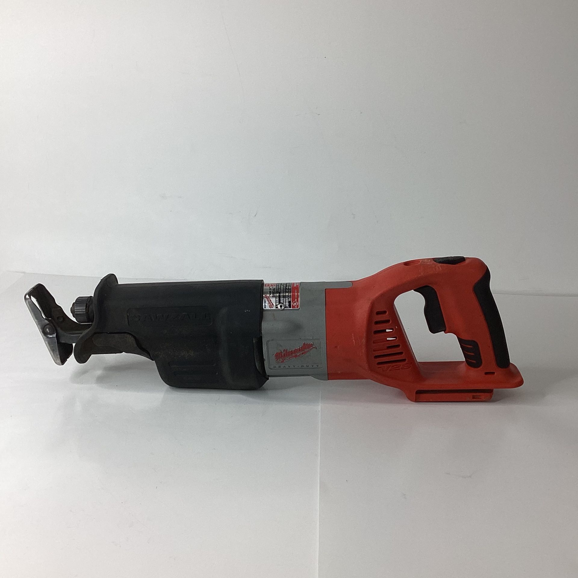 Milwaukee M28 Sawzall Reciprocating  Saw - TOOL ONLY