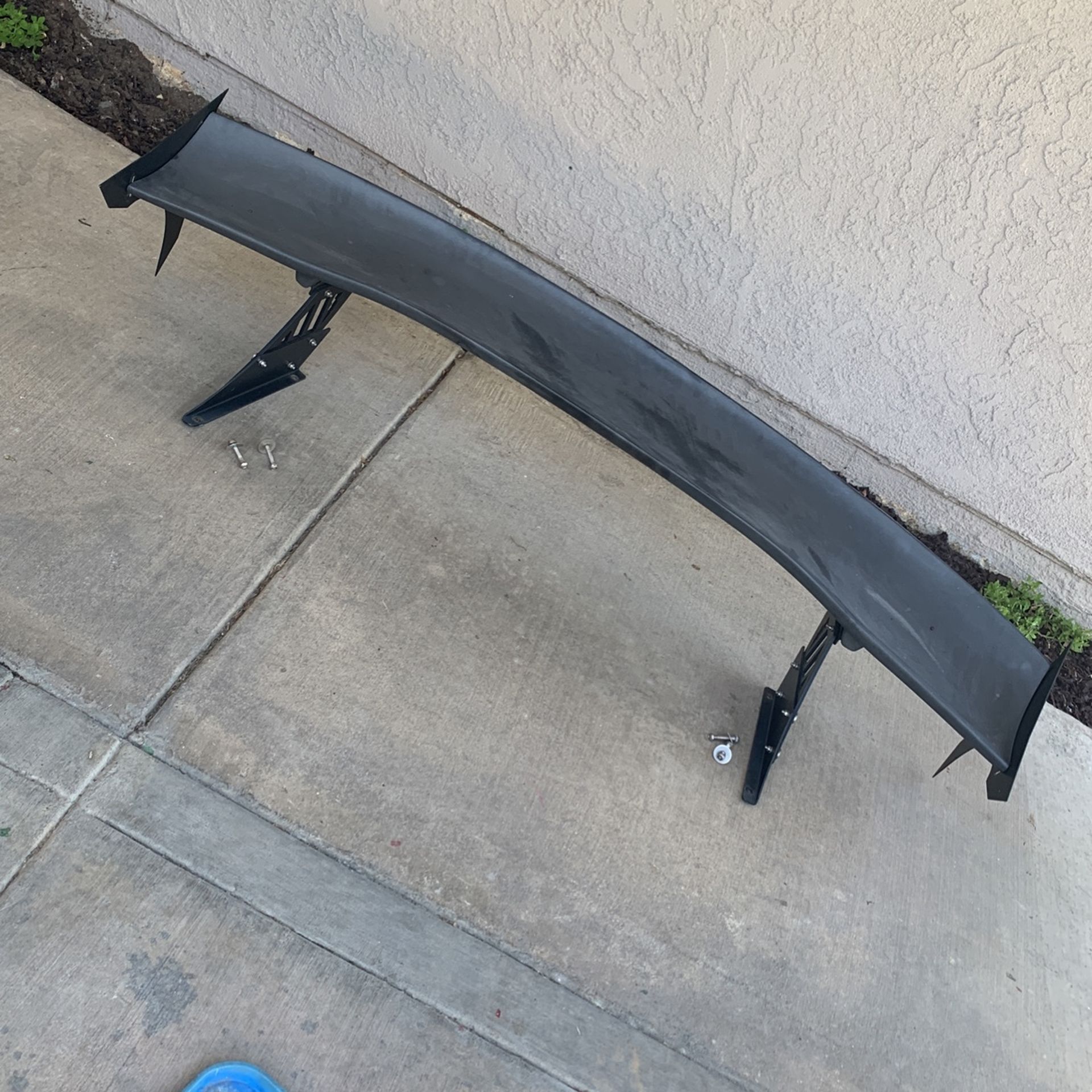 Big Country Labs Big Wing Spoiler Driftstang Mustang E36