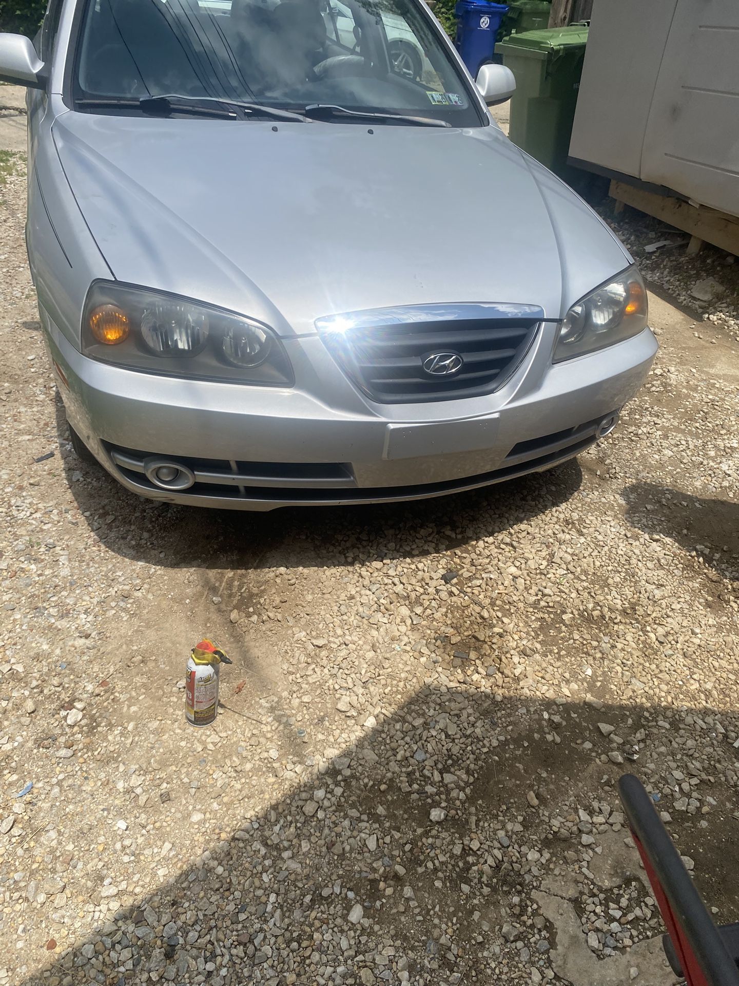 2004 Hyundai Elantra
