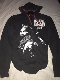 The walking dead hoody.. Daryl Dixon. Men’s large .. everyday use and comfy