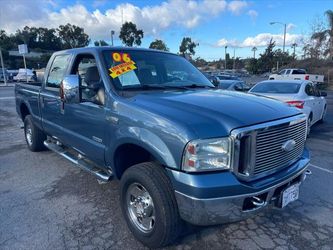 2006 Ford F-250 Super Duty