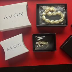 Avon Jewelery