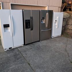 Refrigerators