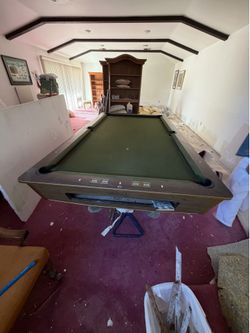 Pool Table