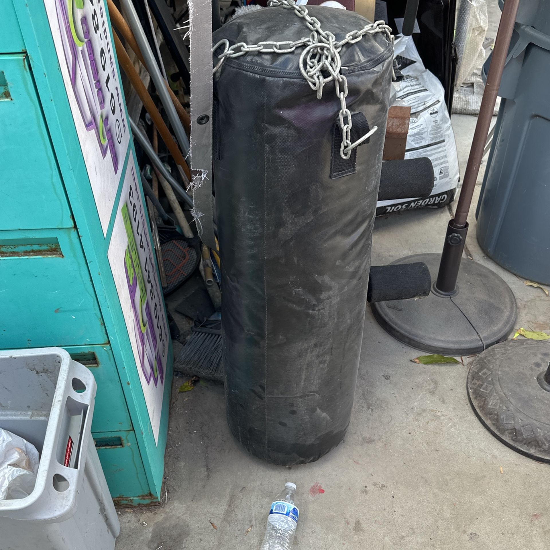 Boxing Bag