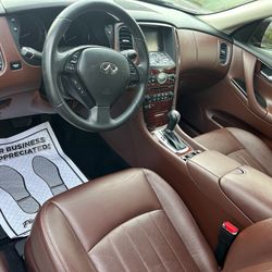 2016 Infinite QX50 ( 71k Miles )