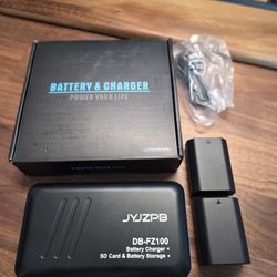 Sony NP-FZ100 Batteries 2 Pack New*