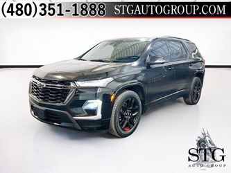 2022 Chevrolet Traverse