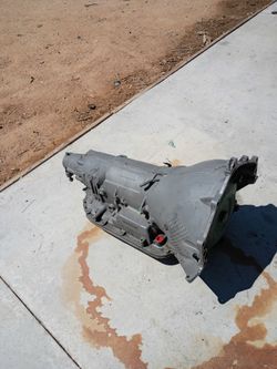 Used and Rebuilt Transmission