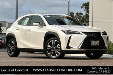 2024 Lexus UX 250h