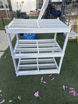 Storage Shelf