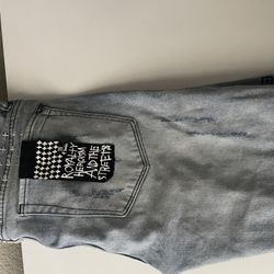Van Winkle Ksubi Jeans Size 34”