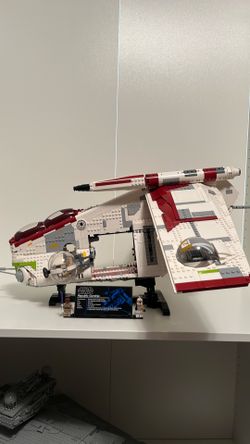 Lego ucs gunship