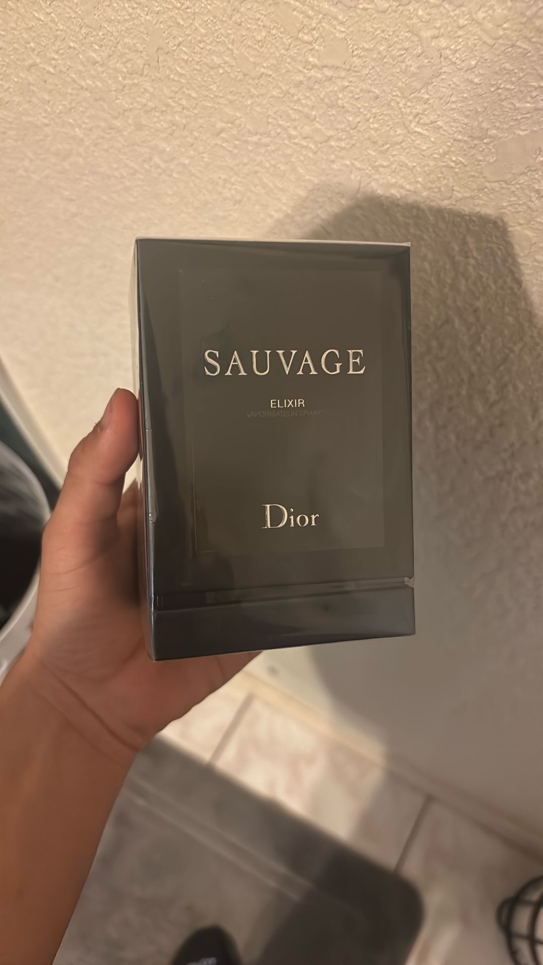 Dior Sauvage