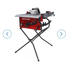 Saw table