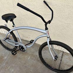 ABC Beach Cruiser