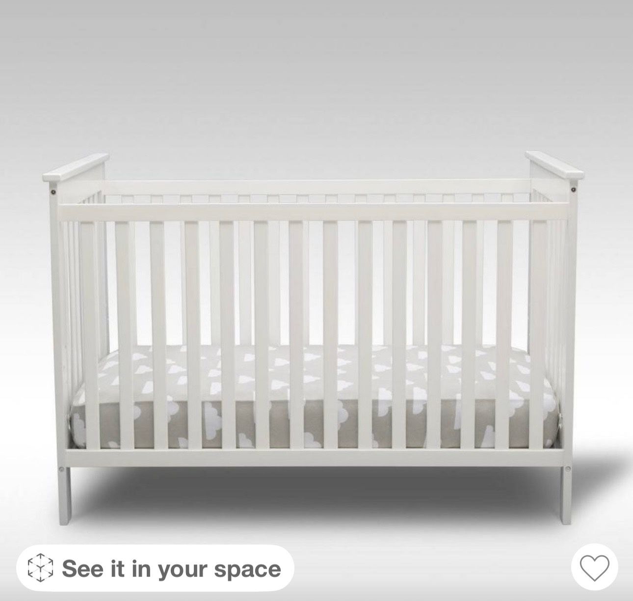 Baby Crib