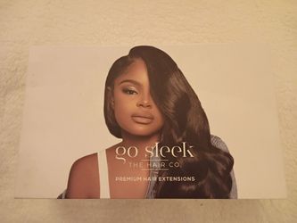 Go Sleek The Hair Co. Premium Hair Extensions