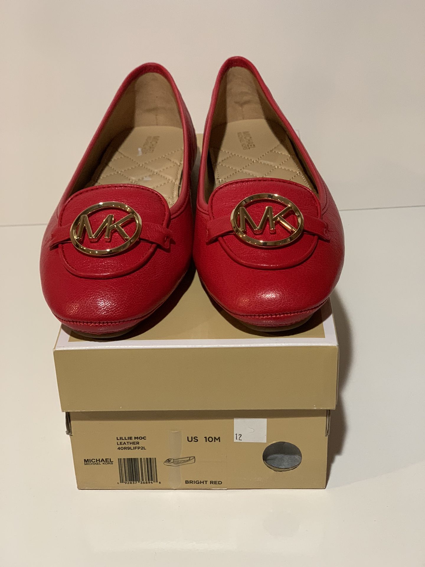 Michael Kors Women Flats Size 10