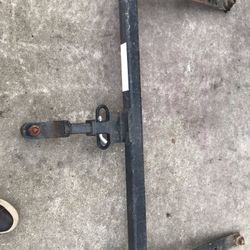 Receiver Hitch